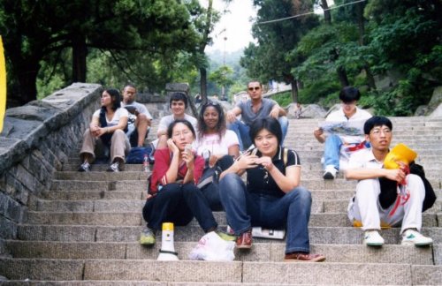 China Crew of 2003